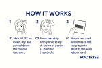 RootRise™ AI Scalp Sebum Assessment Kit - Image 4