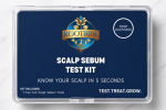 RootRise™ AI Scalp Sebum Assessment Kit