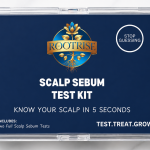 RootRise™ AI Scalp Sebum Assessment Kit