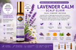 RootRise™ Lavender Calm Scalp Elixir - Image 2