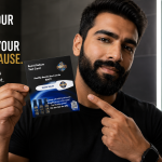 RootRise™ AI Beard Sebum Assessment Kit