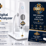 RootRise™ Digital Scalp Analyzer
