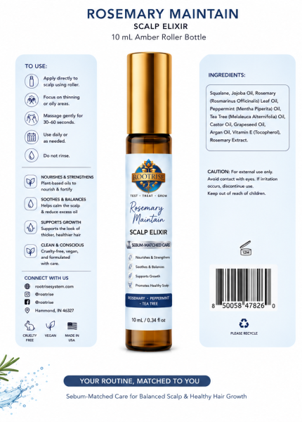 RootRise™ Rosemary Maintain Scalp Elixir