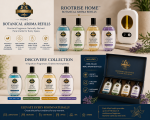 RootRise™ Home Discovery Collection Botanical Aromas - Image 2