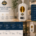 RootRise™ Home Botanical Aroma Diffuser