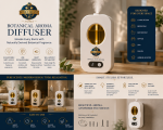 RootRise™ Home Botanical Aroma Diffuser - Image 2
