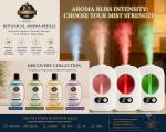 RootRise™ Home Discovery Collection Botanical Aromas - Image 4
