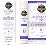 RootRise™ Lavender Calm Lip Therapy